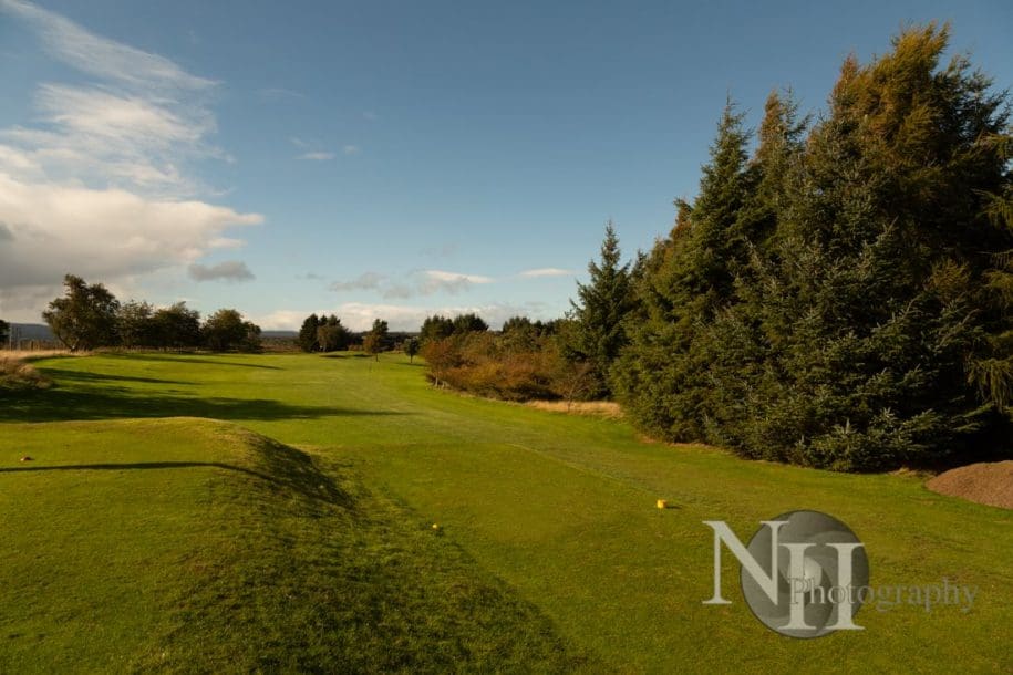 Falkirk Golf Club happygolf